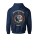 US Navy Arleigh Burke Class Destroyer DDG Custom Military Hoodie - Prints54.com