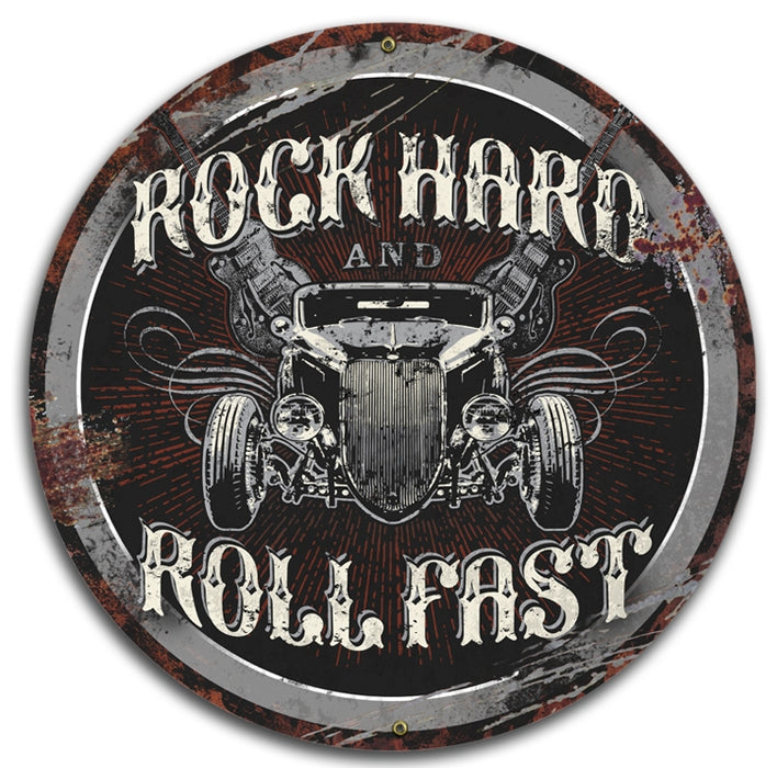 Rock Hard Art Rendering - Prints54.com