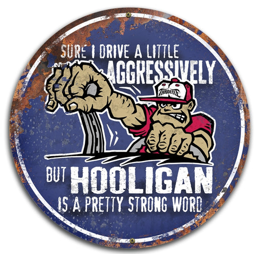 Hooligan Art Rendering - Prints54.com