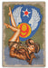 USAF 9th Air Force Military Pin-Up Girl WW2 Art Rendering - Prints54.com
