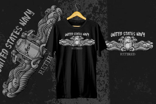 United States Navy Retired Beer Call Military T-Shirt - Prints54.com