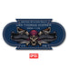 USS Thomas Hunder DDG-116 US Navy Surface Warfare Pirate Color 5 Inch Military Decal - Prints54.com