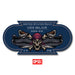 USS Milius DDG-69 US Navy Surface Warfare Pirate Color 5 Inch Military Decal - Prints54.com
