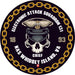 Electronic Attack Squadron 131 VAQ-131 NAS Whidbey Island VA US Navy Chief 5 Inch Military Decal - Prints54.com