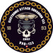 Electronic Attack Squadron 133 VAQ-133 NAS Whidbey Island WA US Navy Chief 5 Inch Military Decal - Prints54.com