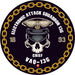 Electronic Attack Squadron 136 VAQ-136 NAS Whidbey Island WA US Navy Chief 5 Inch Military Decal - Prints54.com