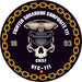 Fighter Squadron Composite 111 VFC-111 NAS Key West FL US Navy Chief 5 Inch Military Decal - Prints54.com