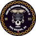 Fighter Squadron Composite 12 VFC-12 NAS Oceana VA US Navy Chief 5 Inch Military Decal - Prints54.com