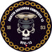 Fighter Squadron Composite 13 VFC-13 NAS Fallon NV US Navy Chief 5 Inch Military Decal - Prints54.com