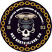 Fleet Logistics Support Squadron 30 Detachment 1 VRC-30 Det 1 NAS North Island CA US Navy Chief 5 Inch Military Decal - Prints54.com