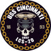 USS Cincinnati LCS-20 US Navy Chief 5 Inch Military Decal - Prints54.com