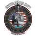 USS Dewey DDG-105 US Navy Arleigh Burke Class Destroyer Military Decal - Prints54.com