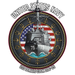 USS Donald Cook DDG-75 US Navy Arleigh Burke Class Destroyer Military Decal - Prints54.com