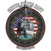 USS Milius DDG-69 US Navy Arleigh Burke Class Destroyer Military Decal - Prints54.com