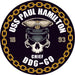 USS Paul Hamilton DDG-60 US Navy Chief 5 Inch Military Decal - Prints54.com