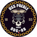 USS Preble DDG-88 US Navy Chief 5 Inch Military Decal - Prints54.com