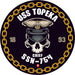 USS Topeka SSN-754 US Navy Chief 5 Inch Military Decal - Prints54.com