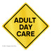 Adult Day Care - Prints54.com