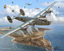 B-24 Liberator Art Rendering - Prints54.com