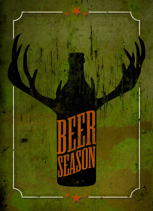 Beer Season Art Rendering - Prints54.com