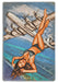 Bikini B-29 Art Rendering - Prints54.com