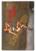 WW2 Bomber Vintage Bomb Babe Military Pin-Up Nose Art Art Rendering - Prints54.com