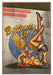 Bottoms Up! WW2 Bomber Nose Art Pin-Up Girl Art Rendering - Prints54.com