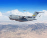 C-17 Globemaster III Art Rendering - Prints54.com