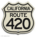 Route 420 - CA - Prints54.com