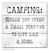 Camping 2 Art Rendering - Prints54.com