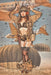 Caught With Your Pants Down Pin- Up Girl Military Art Rendering - Prints54.com