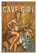 Cave Girl Jungle Adventure Tiger Pin-Up Girl Art Rendering - Prints54.com