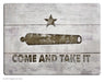 Come and Take It Patriotic 2A Art Rendering - Prints54.com