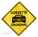 Corvette Crossing - Prints54.com