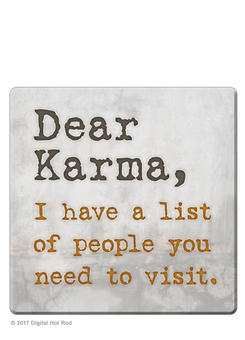 Dear Karma 2 Art Rendering - Prints54.com