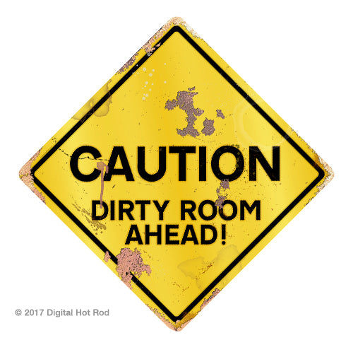 Dirty Room - Prints54.com