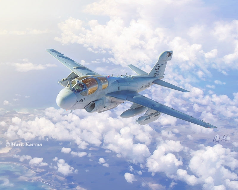 EA-6B Prowler - Prints54.com