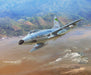 F-100D Bare Metal Art Rendering - Prints54.com