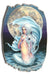 Moon Mermaid Art Rendering - Prints54.com