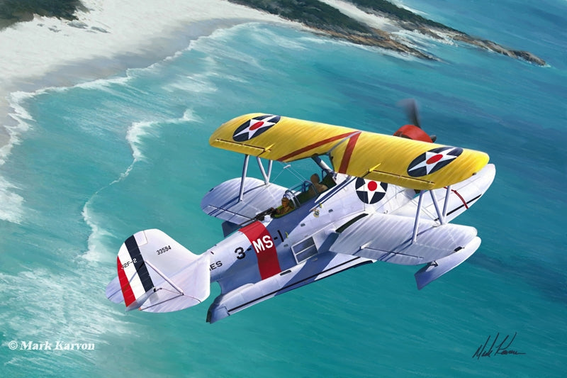 Grumman Duck - Prints54.com