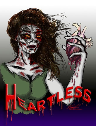 Heartless Art Rendering - Prints54.com