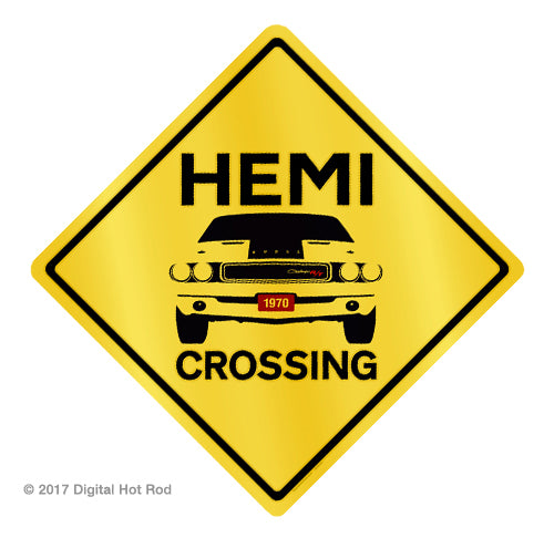 Hemi Crossing - Prints54.com