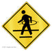 Hula Hoop Crossing - Prints54.com