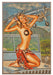 Hurry Back Now War Years Vintage Pin-Up Girl Art Rendering - Prints54.com