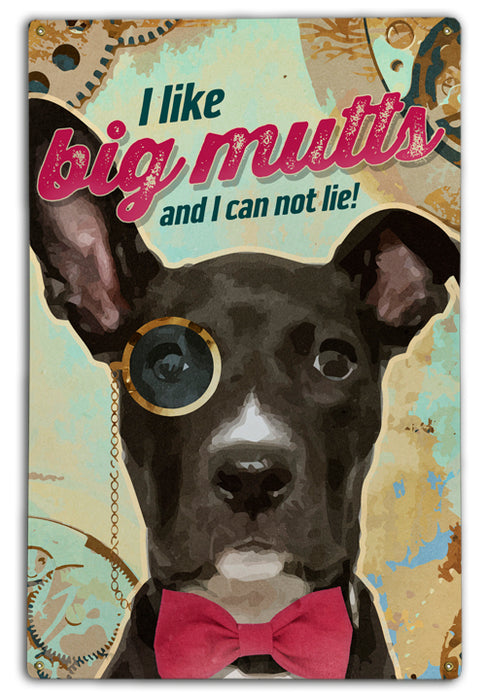 I Like big Mutts Art Rendering - Prints54.com