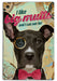 I Like big Mutts Art Rendering - Prints54.com