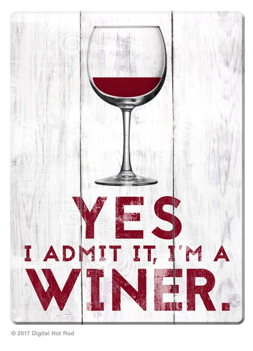 I'm a Winer II Art Rendering - Prints54.com