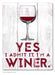 I'm a Winer II Art Rendering - Prints54.com