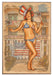 In the Patriotic Mood Pin-Up Girl Art Rendering - Prints54.com