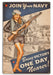 Join Your Navy Military Vintage Pin-Up Girl Art Rendering - Prints54.com